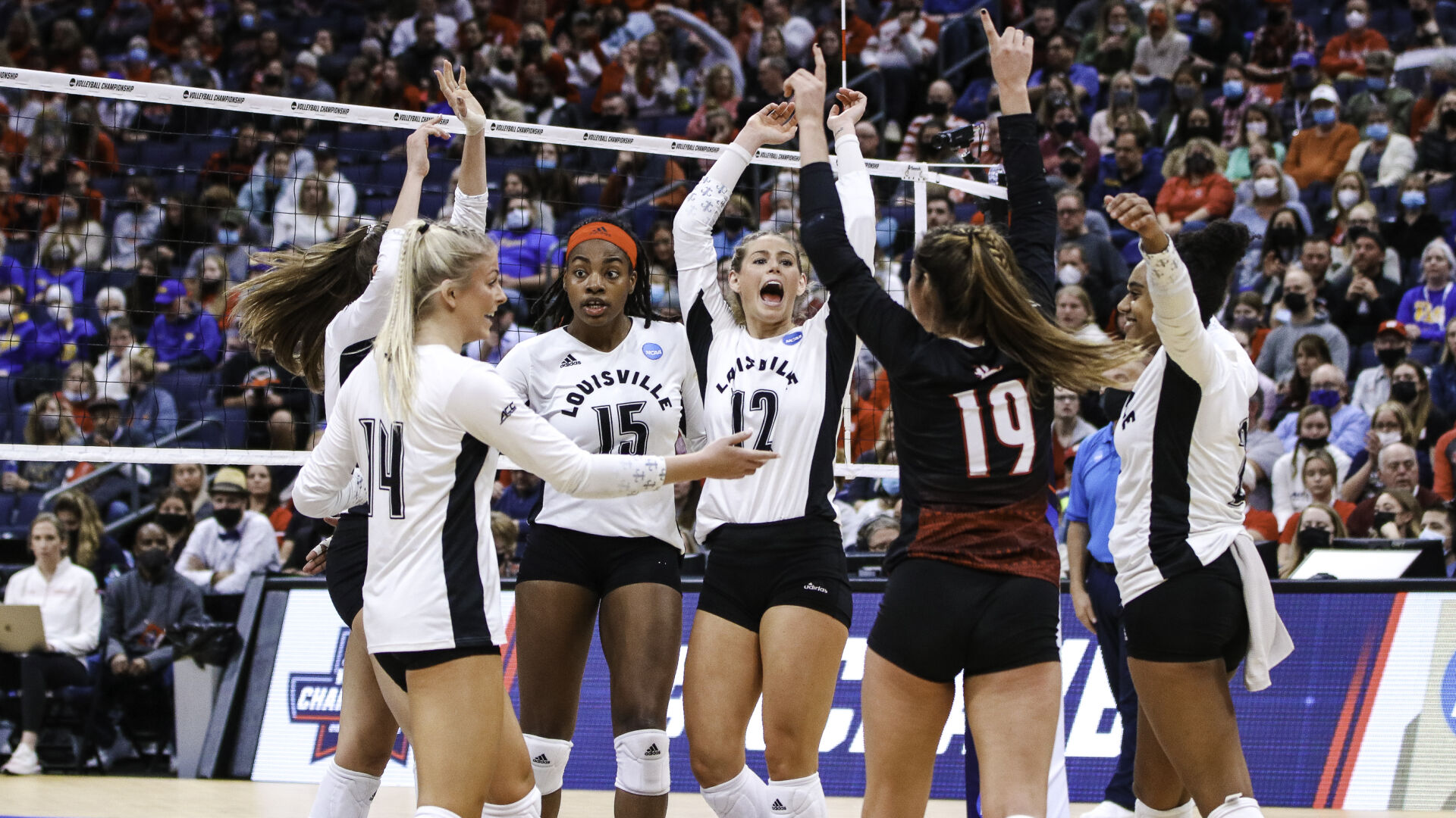Louisville volleyball